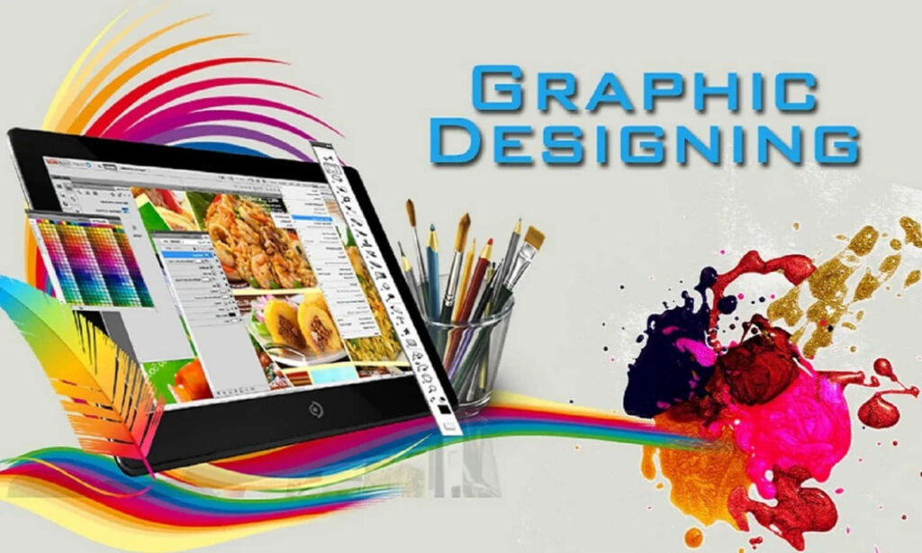 Digital Marketing Services in Delhi - Graphics Designing